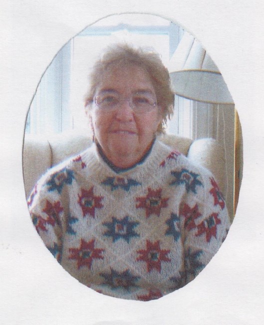 Obituary of Joanne M Godfrey