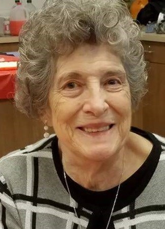 Obituary of Claudine M. Hollinger
