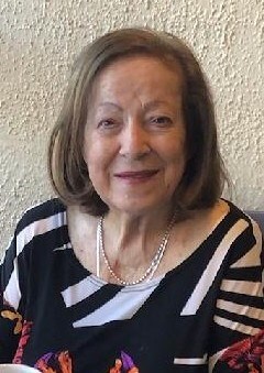 Obituary of Alice Hariz Sangid