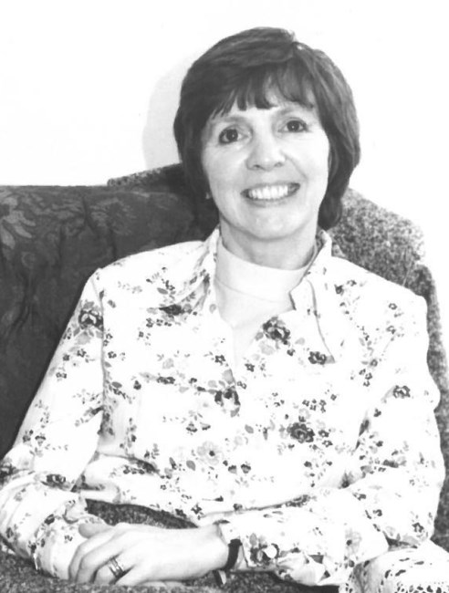 Obituary of Georgina Ward