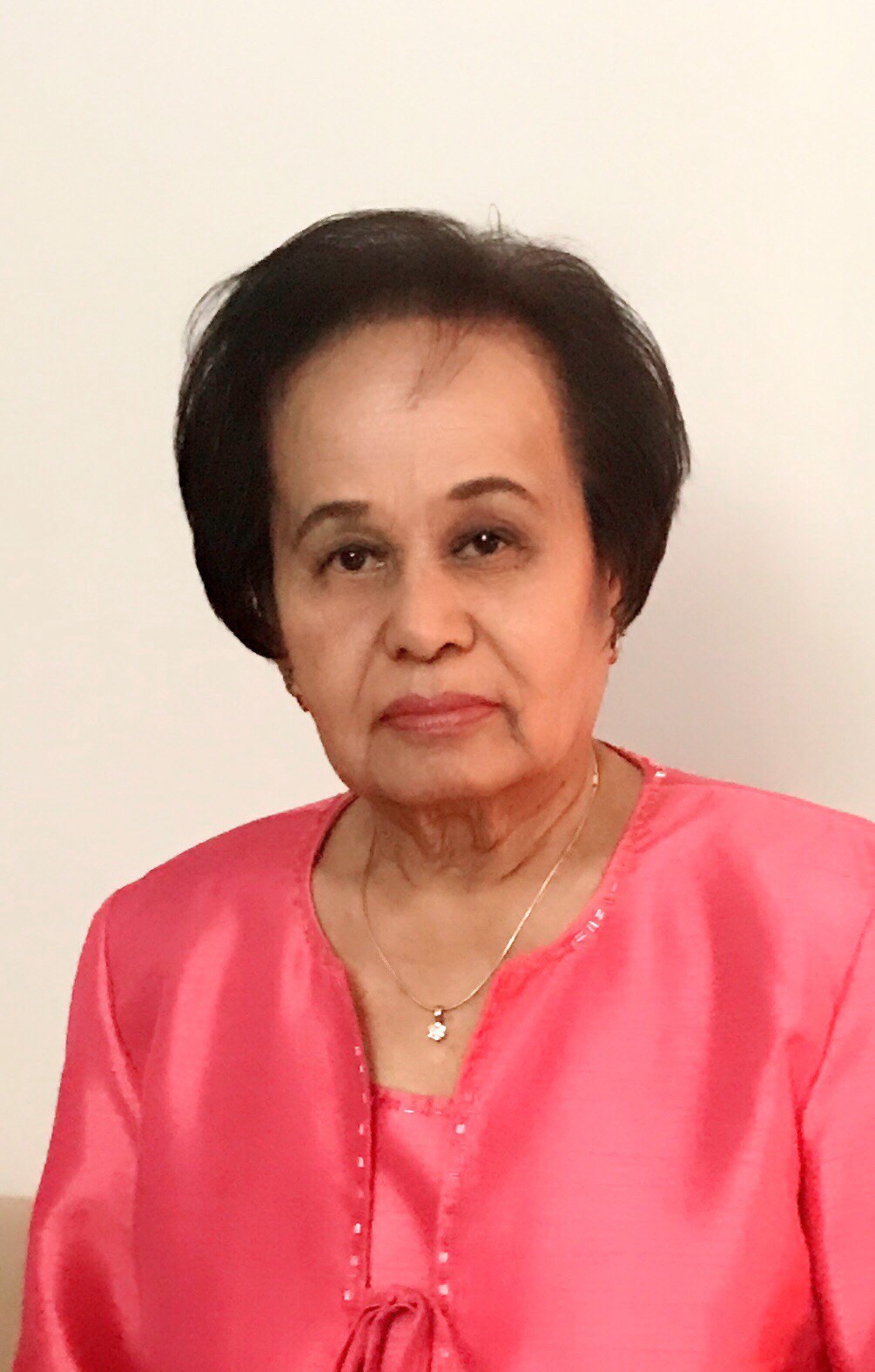 Obituary of Marina M. Alban