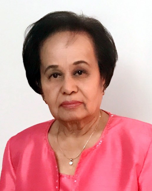 Obituary of Marina M. Alban