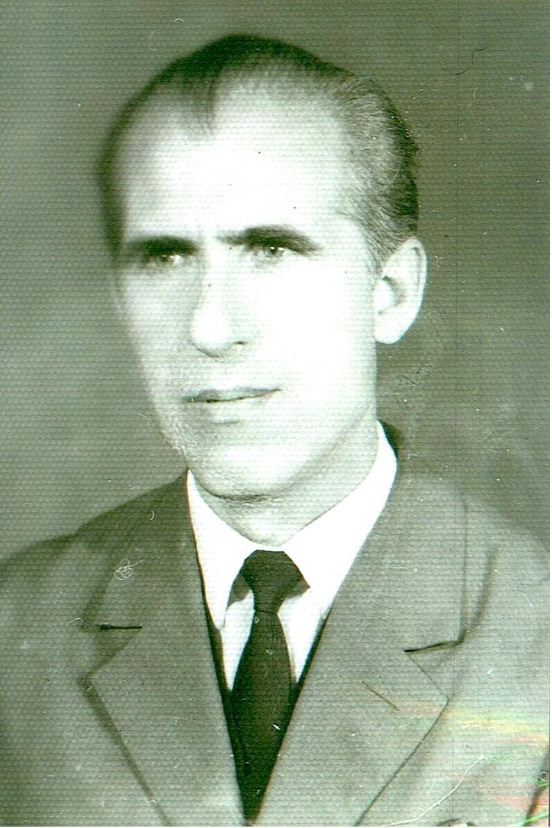 Obituary of Dumitru Perceli