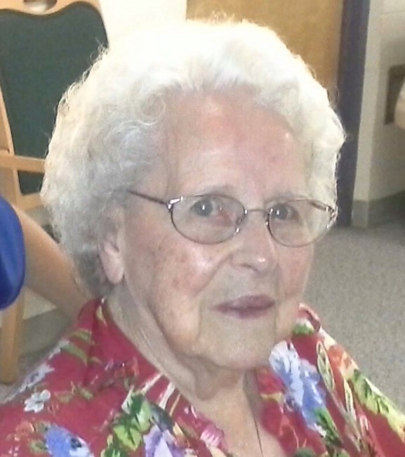 Obituary of Rosellen Goble
