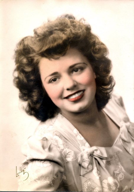 Avis de décès de Frances M. Bonanno