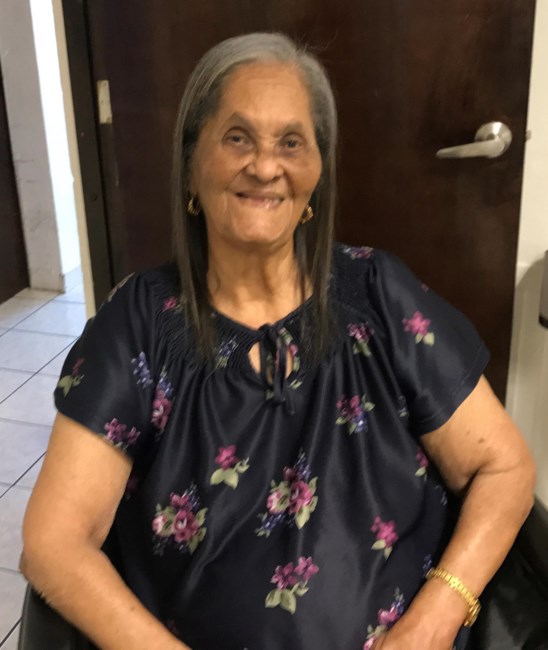 Obituary of Felicita Valdés Plaza