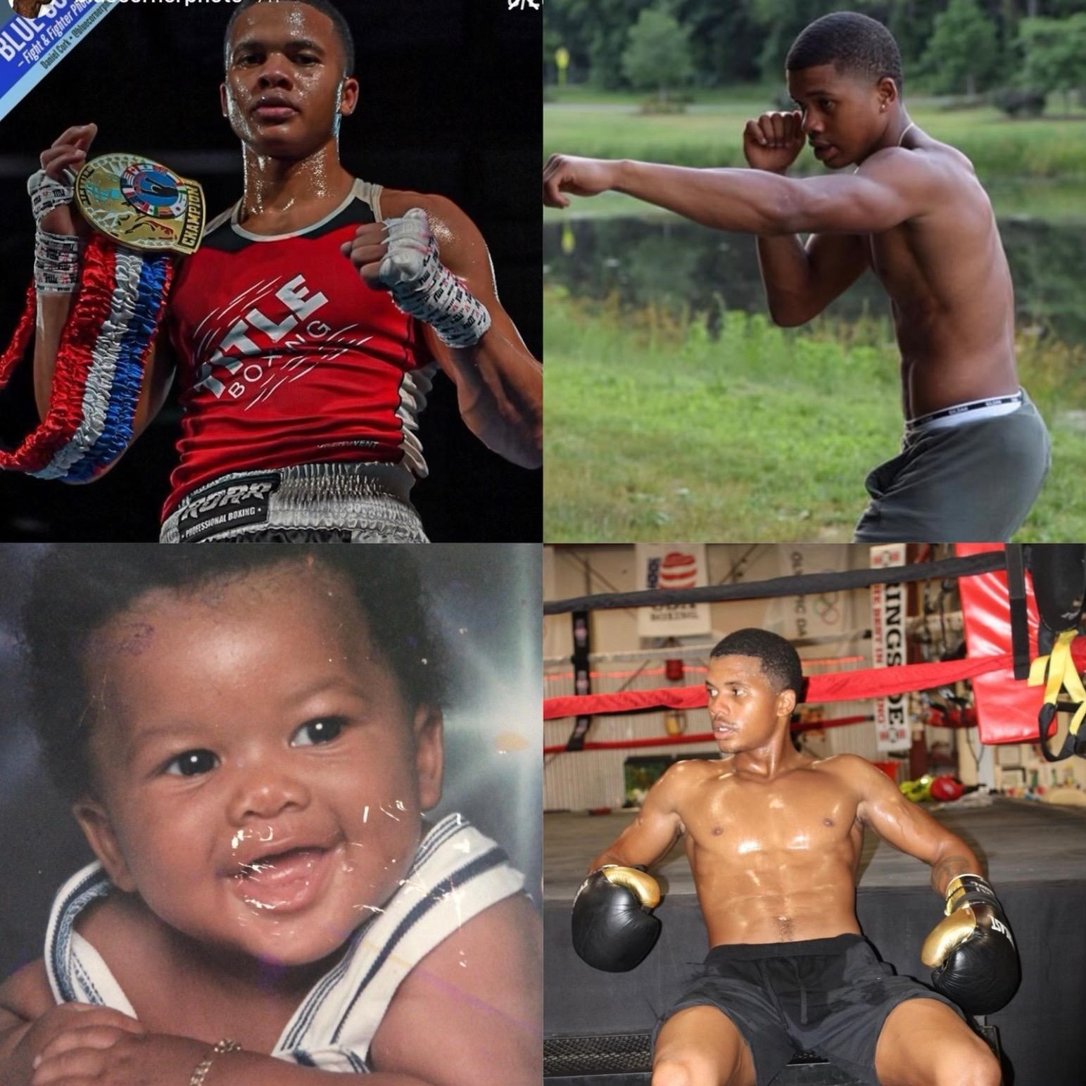 Obituary of Elijah Fard Mitchell