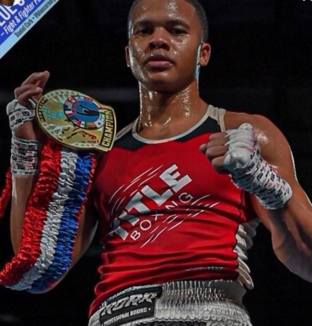 Obituary of Elijah Fard Mitchell