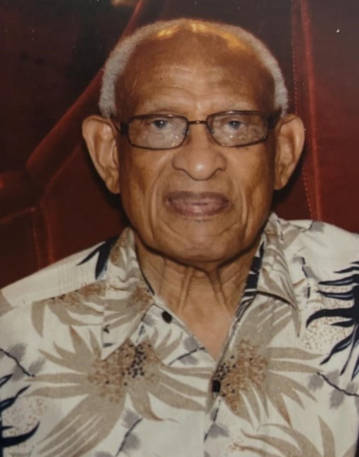 Obituary of Neville T Jennings