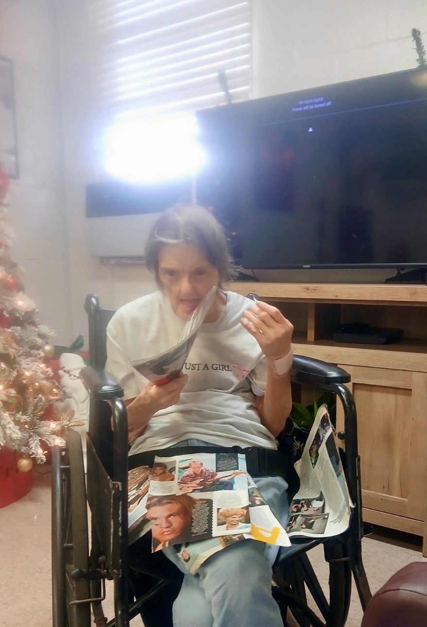 Obituary of Cynthia Ann Adams