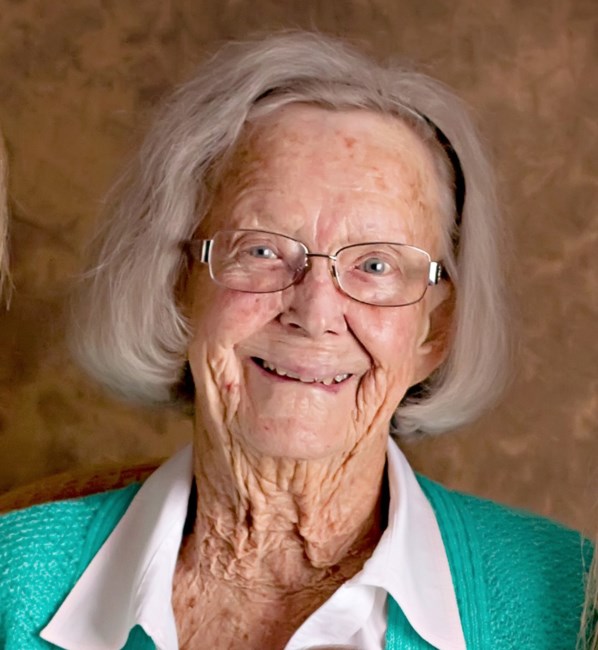 Obituary of Florence Ruth Anderson