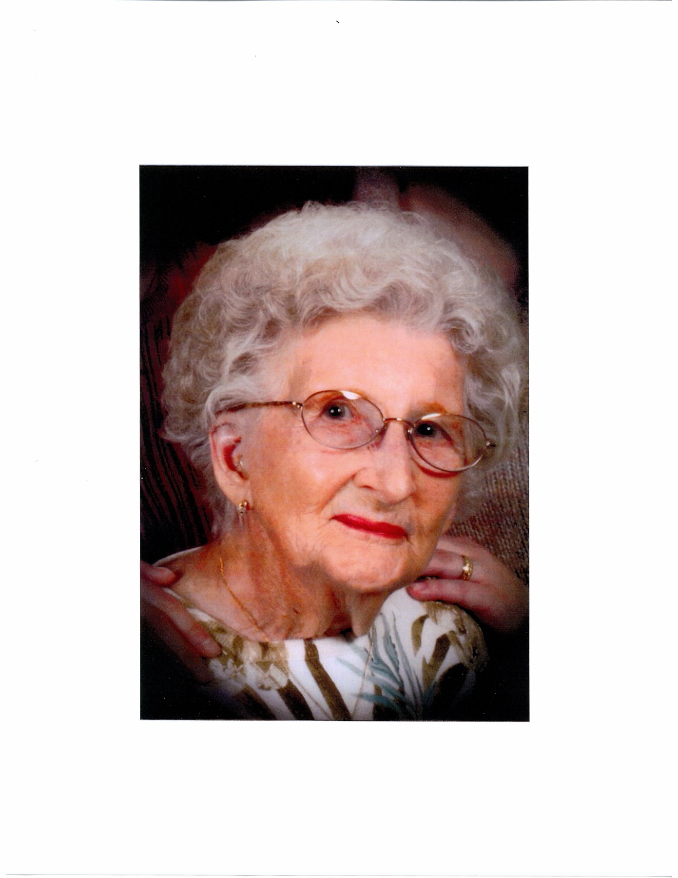Obituary of Dorothy Juanita Franks