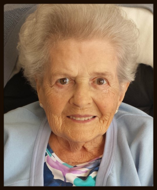 Obituary of Irene Teske