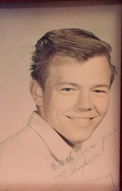 Obituary of Douglas C Pitts