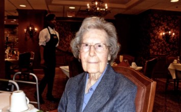 Obituary of Margaret Ann Armstrong