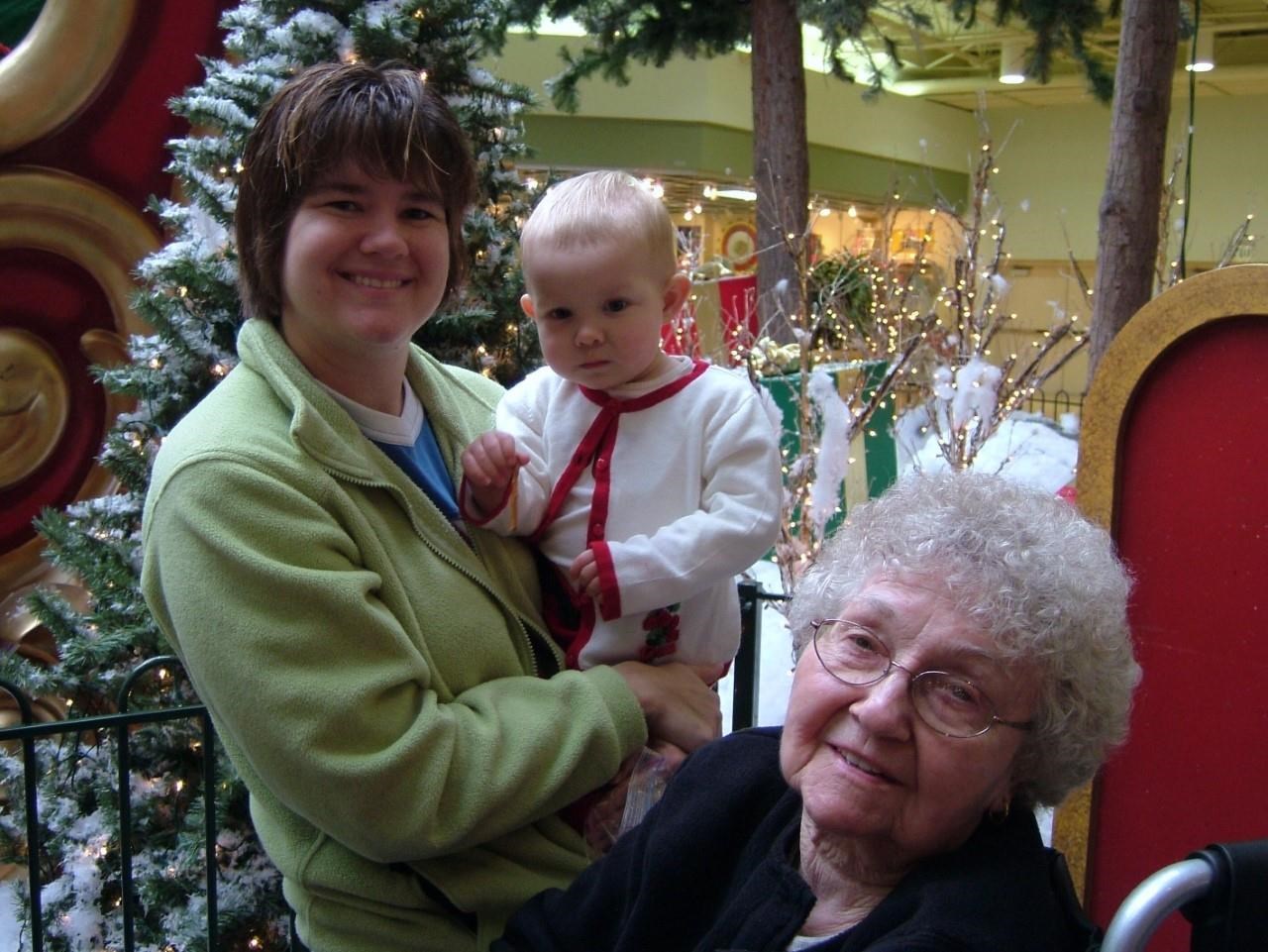 Obituary of Dorothy C Byrd