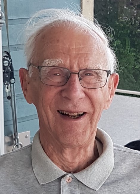 Obituary of Denison D'Oyley Mears