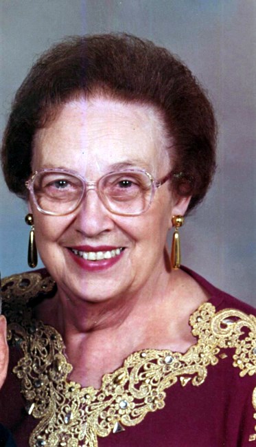 Obituary of Madeline Jeanette Blanchard DeHarde