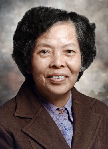 Obituary of Mrs. Foon Yung Lam 林趙欢容