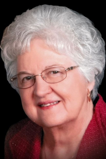Obituary of Shirley Kay Butler