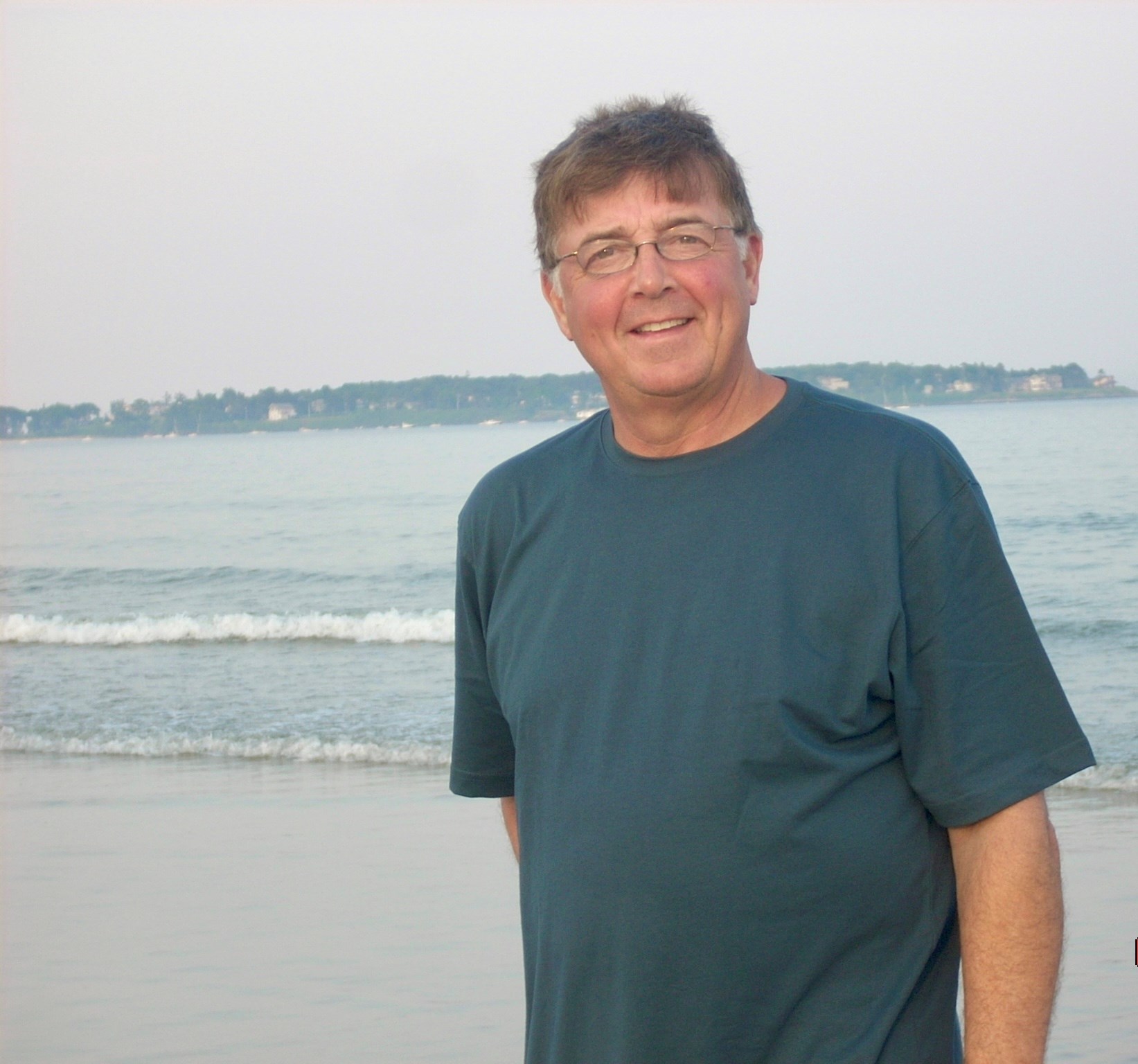 Avis de décès de Richard Steven Leeman