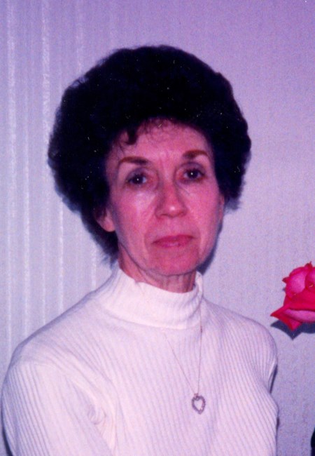 Obituary of Earlene B. Sheffield
