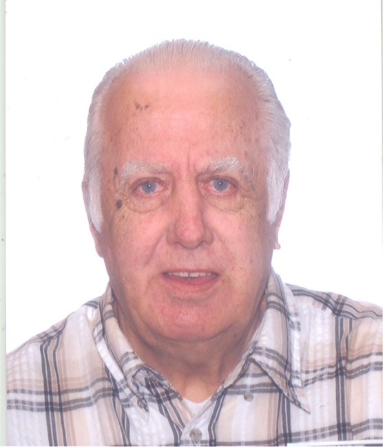 Obituary of Marcel Gariépy