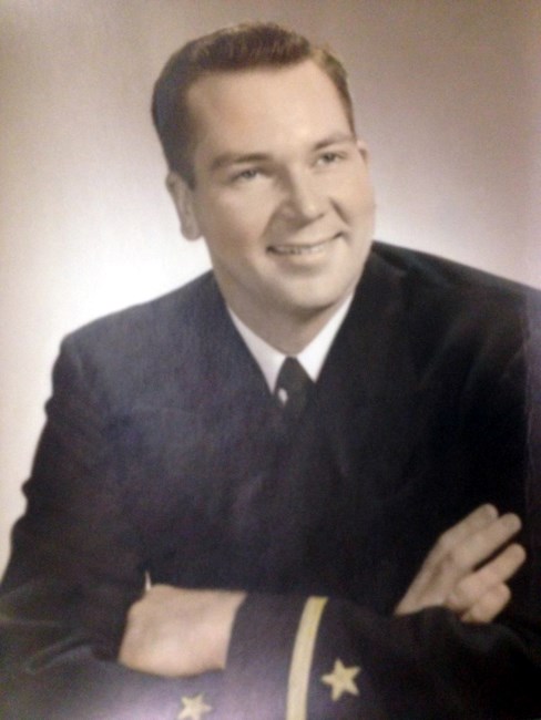 Obituary of Norman DeWolfe Mattson