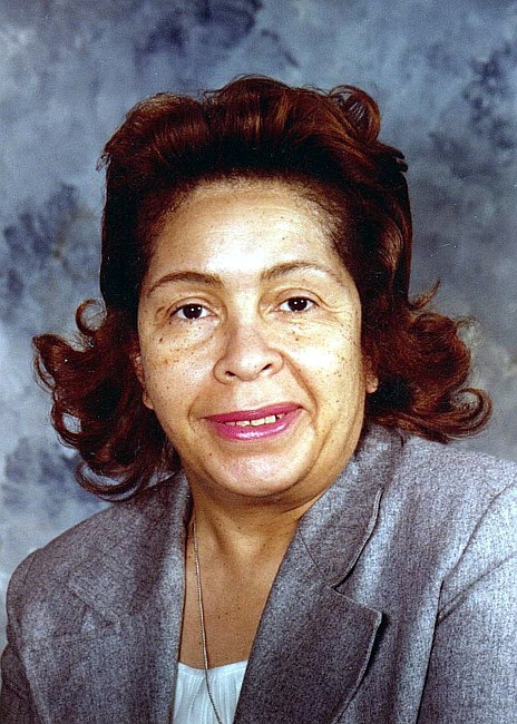 Obituario de Dr. Irene A. Puckett