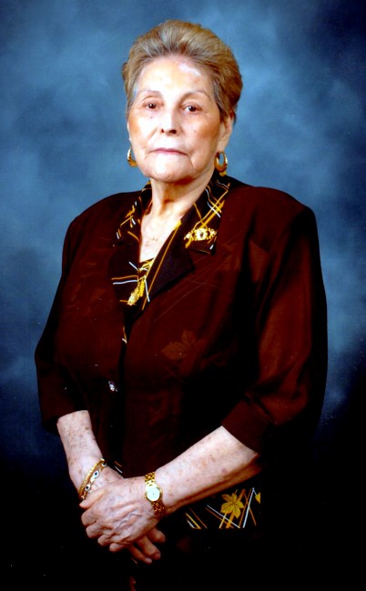 Obituario de Dolores Grajeda