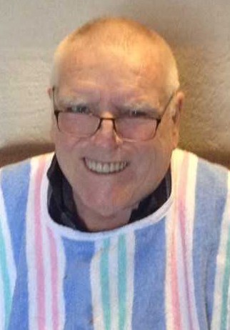 Obituary of Angus Robson