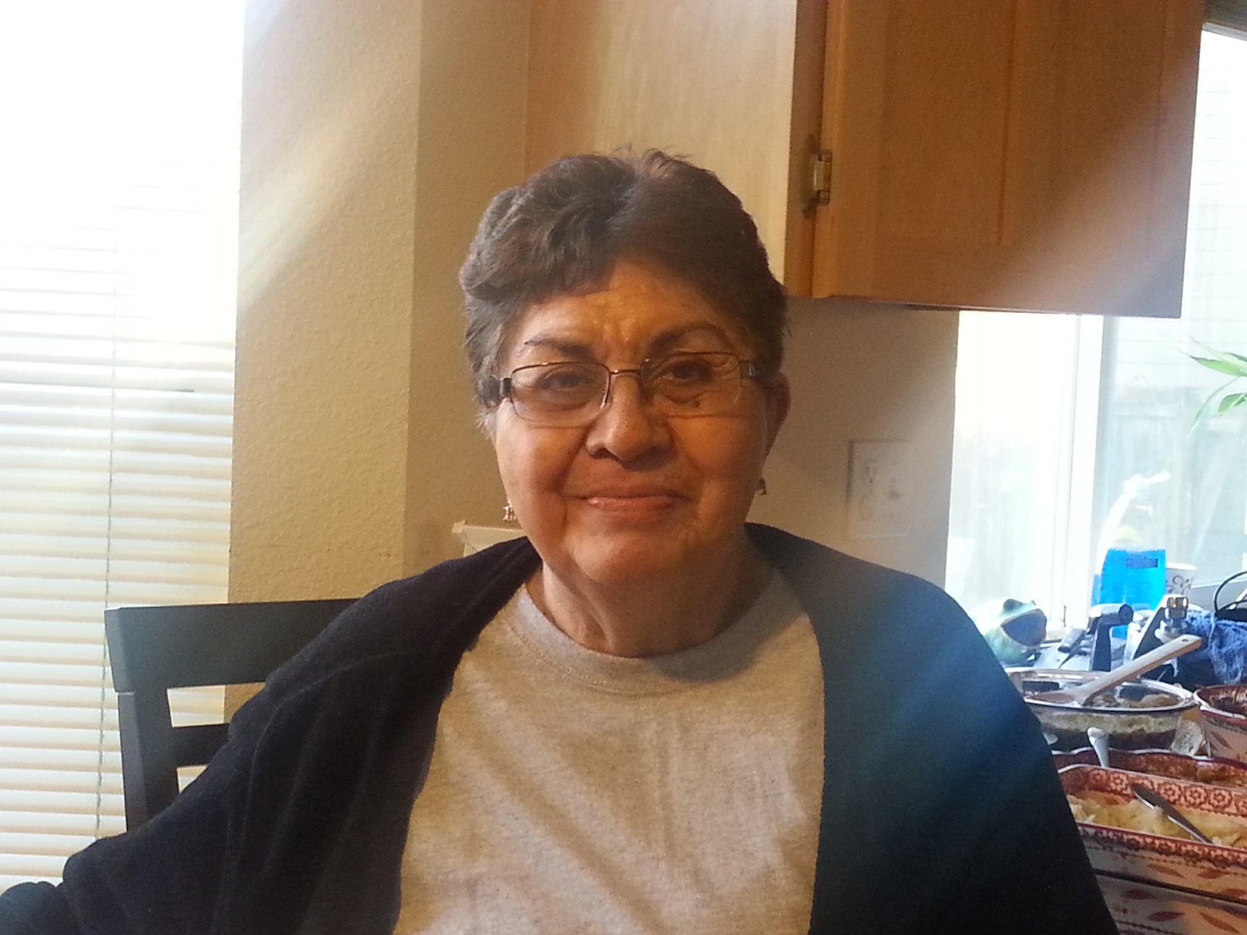 Obituary of Alice Joanne Jones