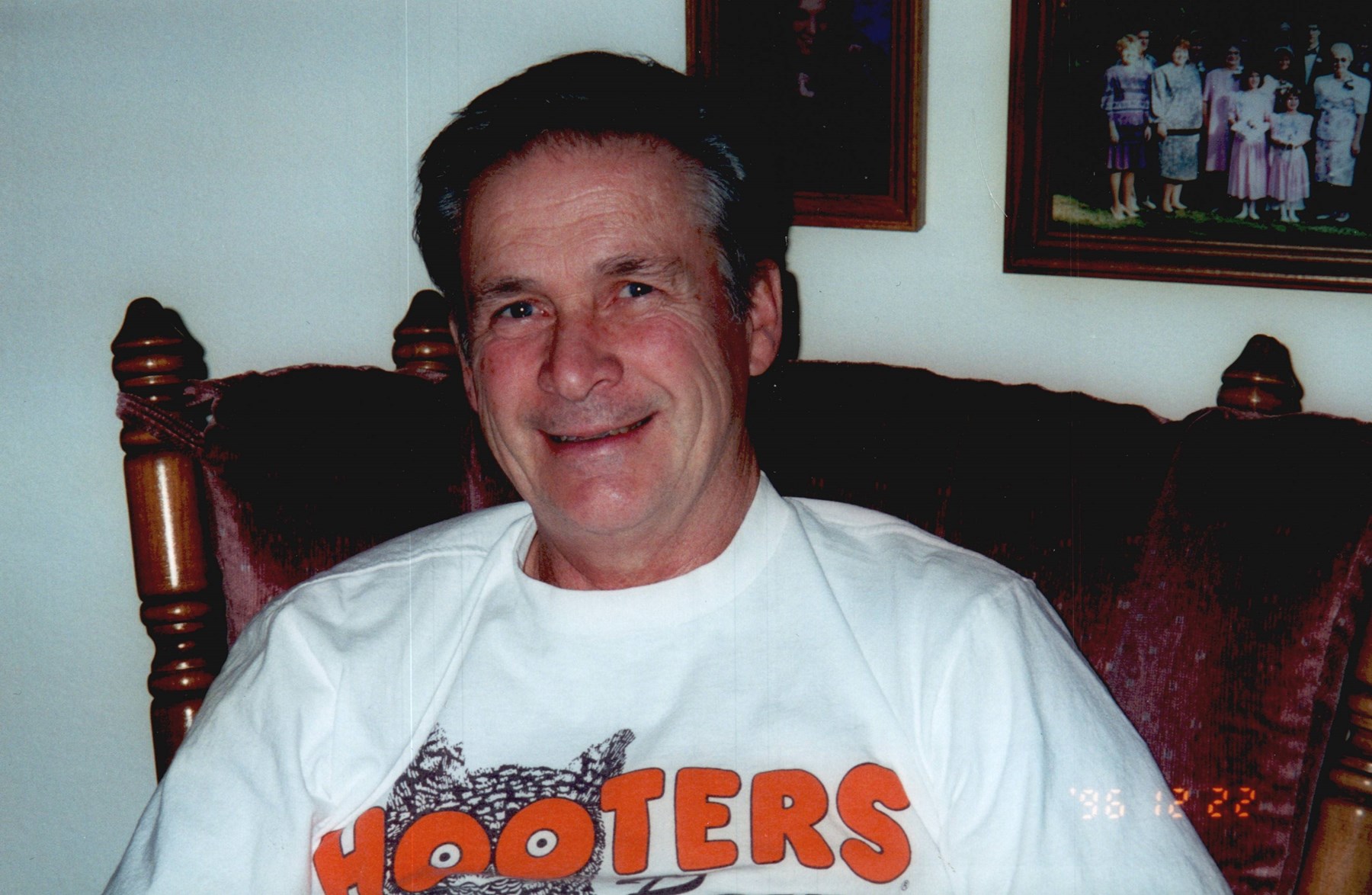 Obituary of James Murray Roberts