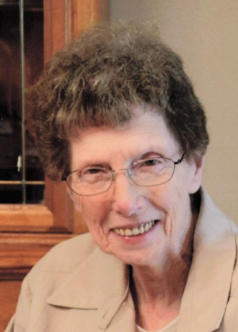 Obituario de Joan Lucille Swearingen