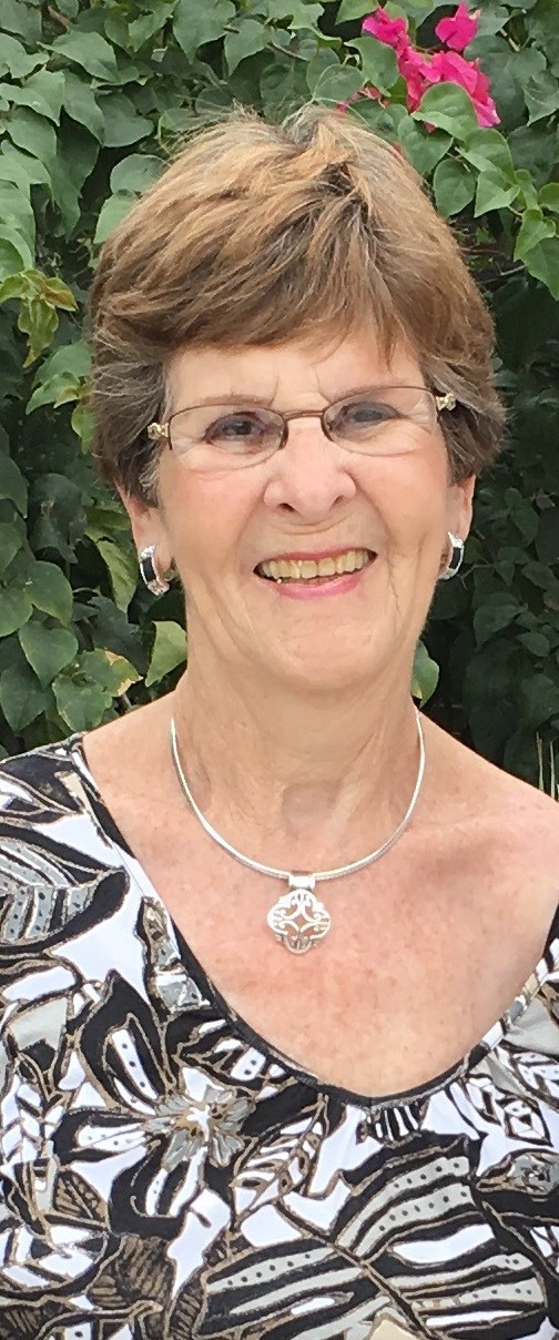 Obituary of Sylvia Duncan