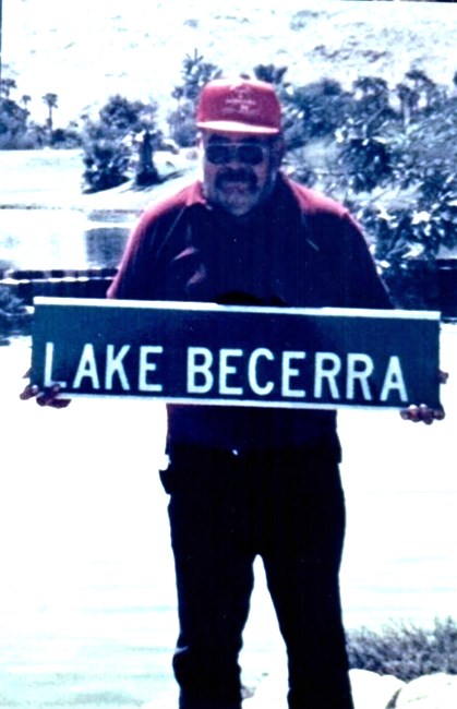 Obituary of Paul Rudolph Becerra