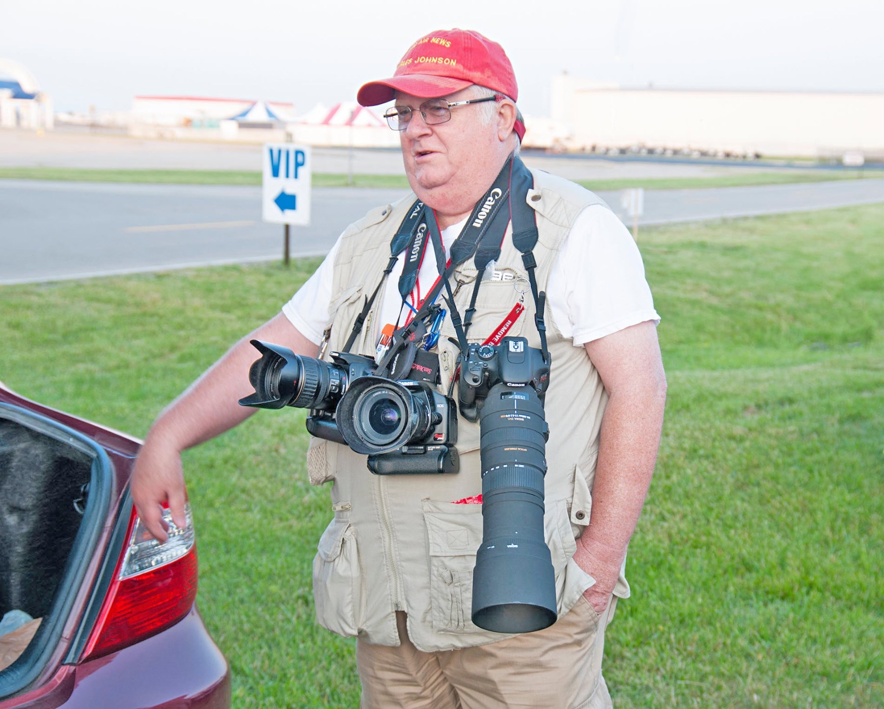 Obituary of Charles D Johnson Jr.