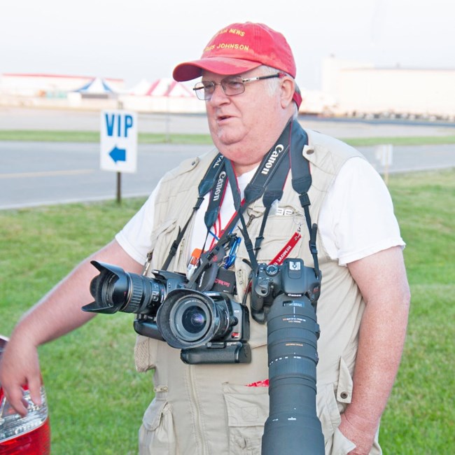 Obituary of Charles D Johnson Jr.