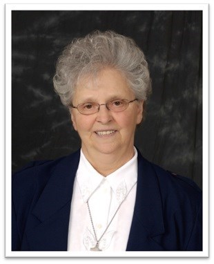 Avis de décès de Sr. Ruth Ostiguy