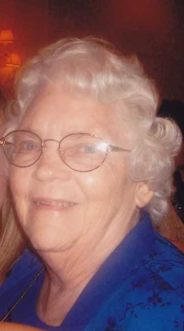 Obituary of Edna Bertie Alberta Brown