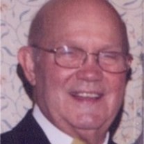 Obituary of William John Collins