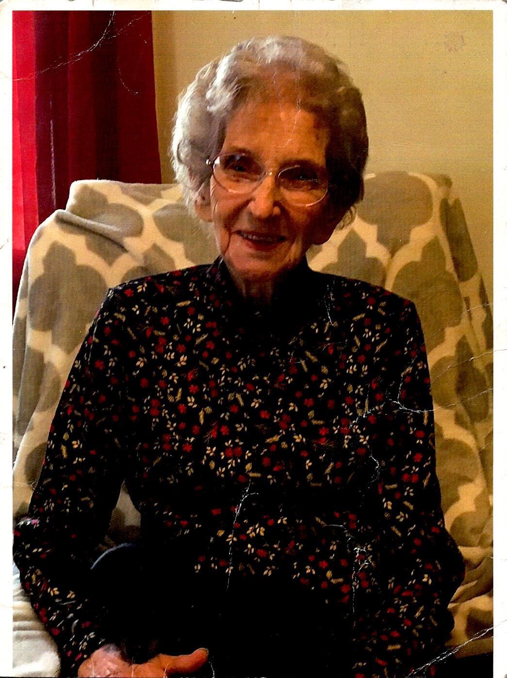 Obituary of Rosemary Dixon