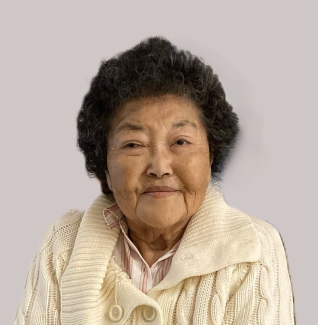 Obituary of Janet Natsuko Nishii