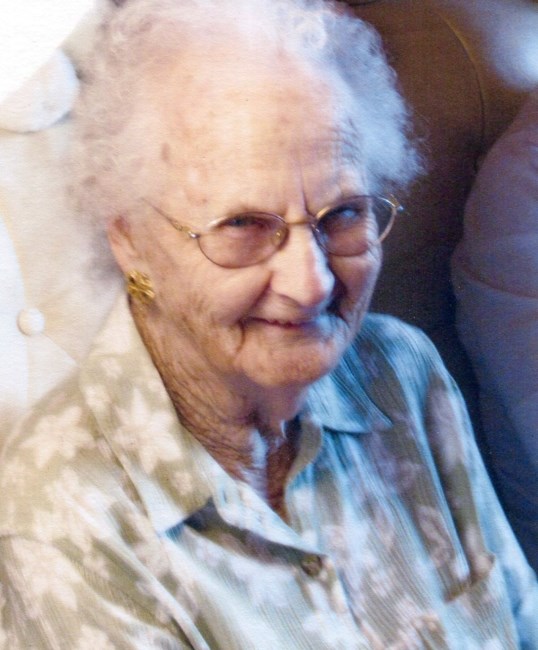 Obituary of Ethel L. Marshall