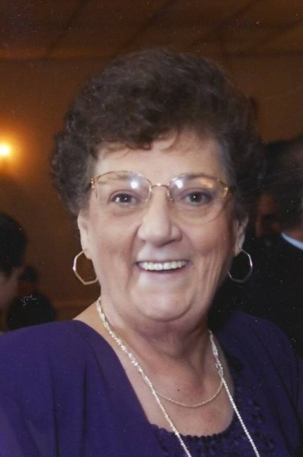 Obituary of Annie Dicket Roy