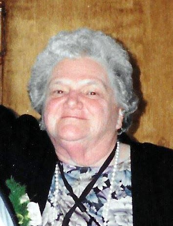 Obituary of Jean Elizabeth Ashford