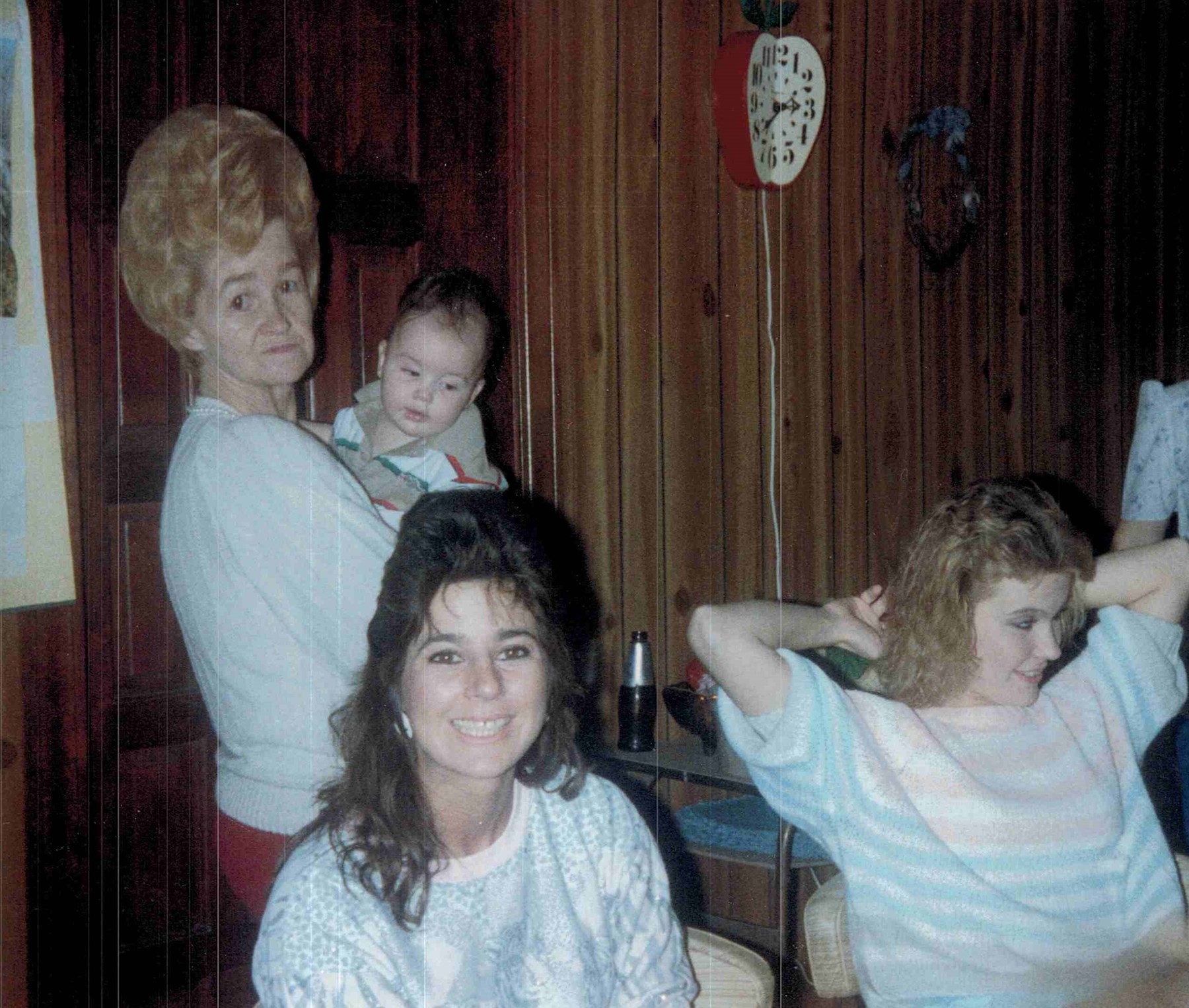 Obituary of Denise Marcel Smith Hollingsworth