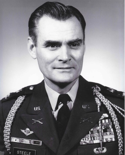 Obituary of Col. Howard Merritt Steele Jr.