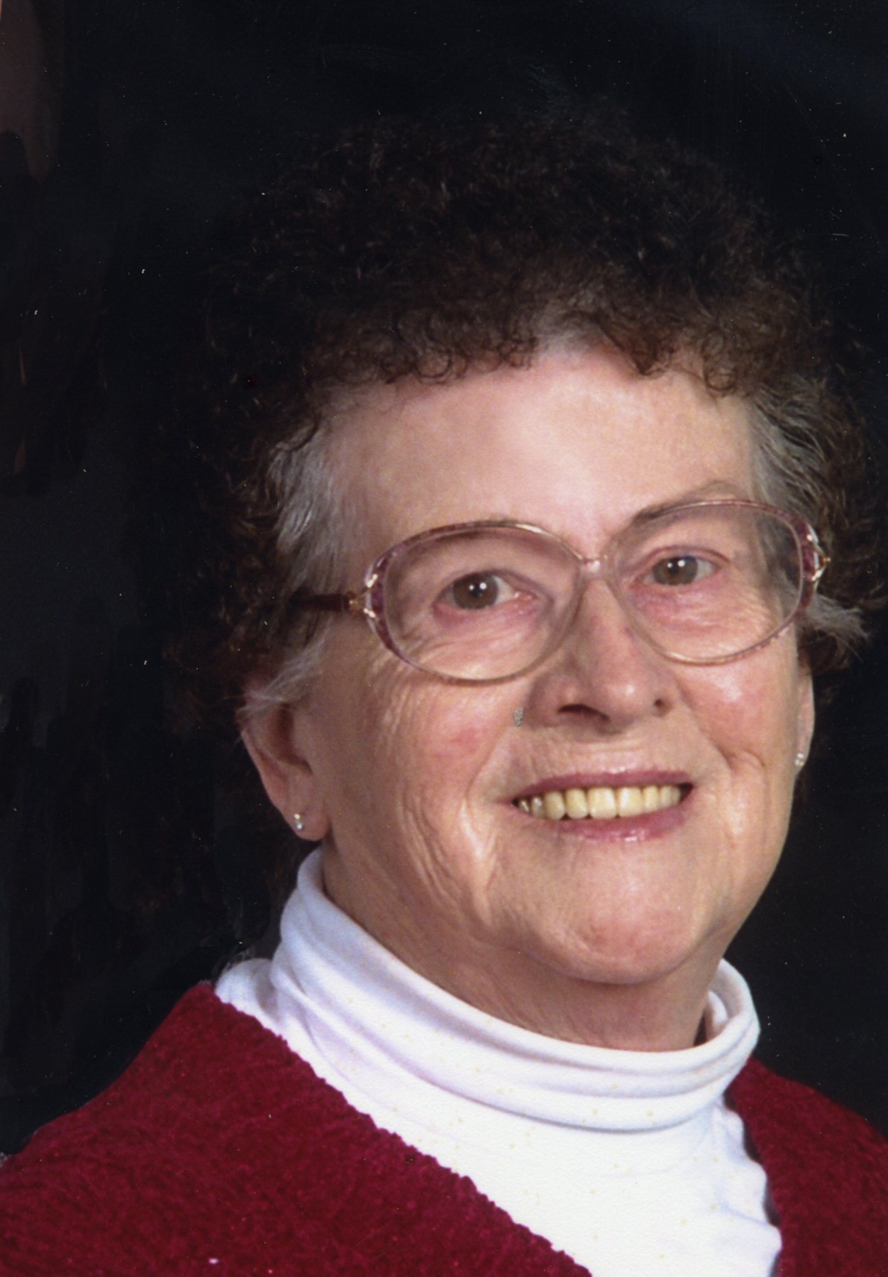 Obituario de Betty L. Eaton Rader