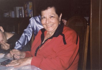 Obituary of Ann Olivieri